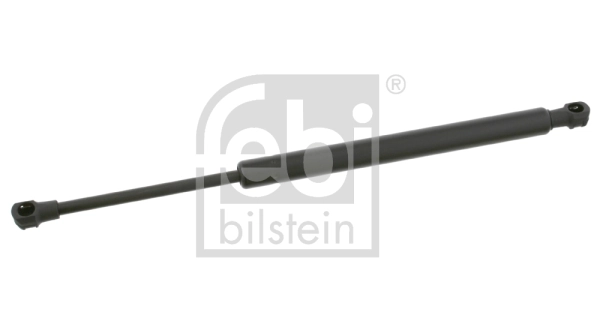 Gas Spring, boot/cargo area